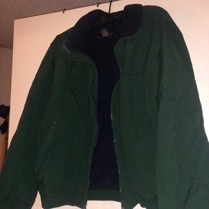 Eddie Bauer Men’s small winter jacket